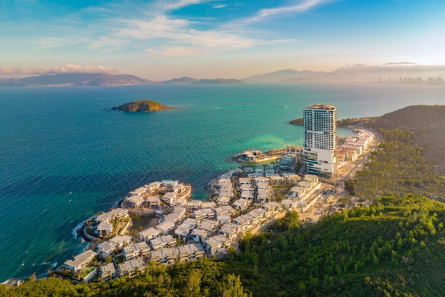 “Điểm danh” các thương hiệu hàng đầu thế giới hội tụ tại Vega City Nha Trang - Ảnh 1.