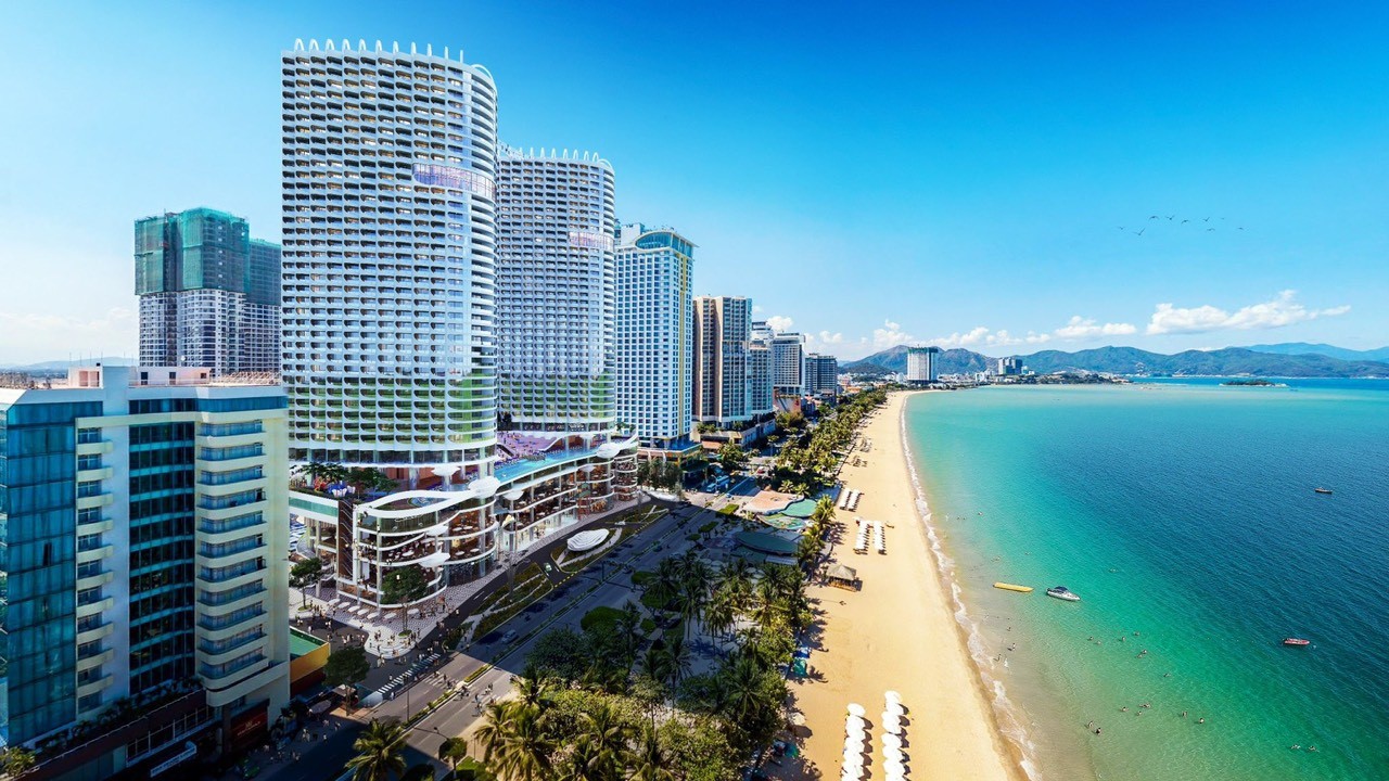 Tropicana Nha Trang và INDOCHINE ký kết hợp tác dự án Beau Rivage Nha Trang- Ảnh 2.